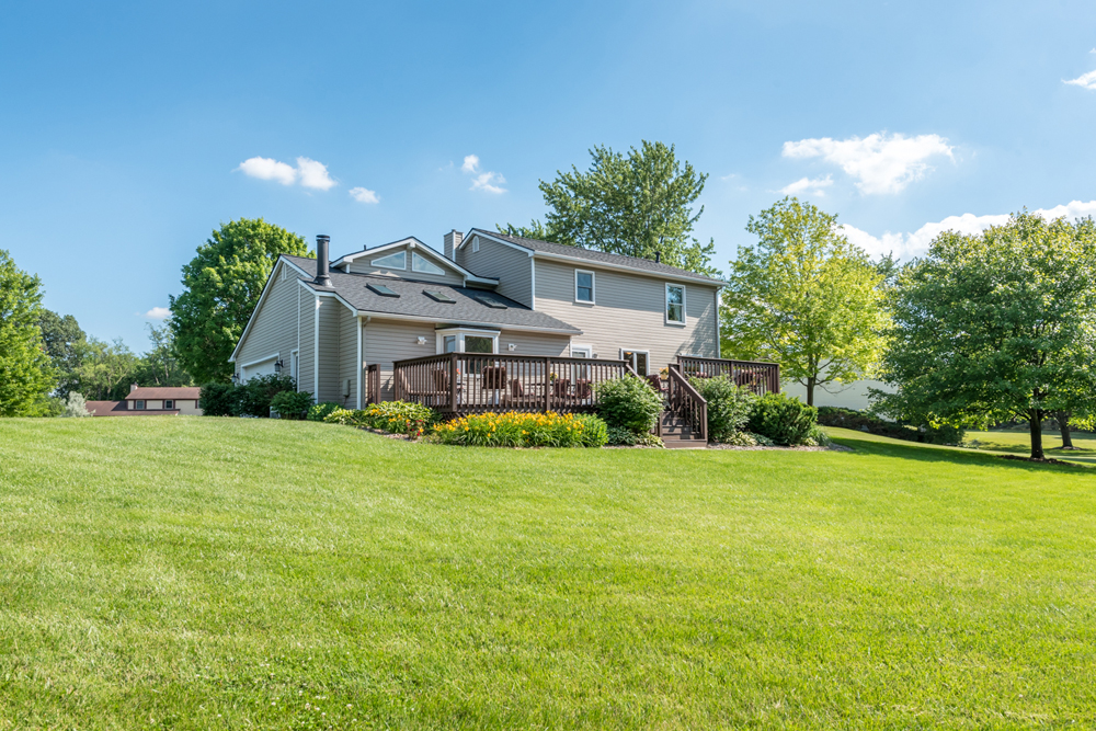 A Private Retreat Minutes from Ann Arbor and Saline