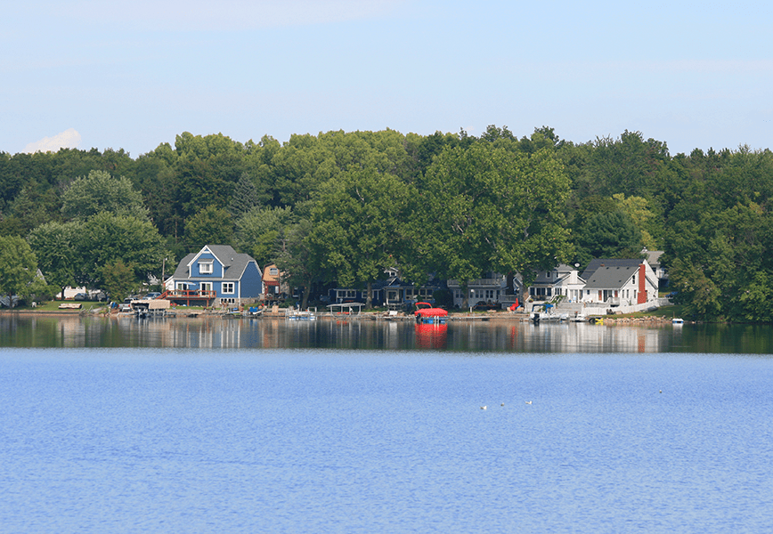 Pinckney Real Estate
