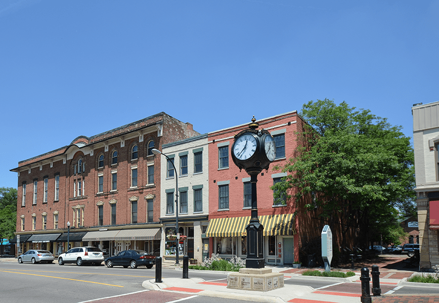 Ypsilanti Real Estate